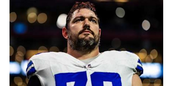 Le grand joueur des Cowboys de Dallas, Zack Martin, choisit de prendre sa retraite Le grand joueur des Cowboys de Dallas, Zack Martin, choisit de prendre sa retraite